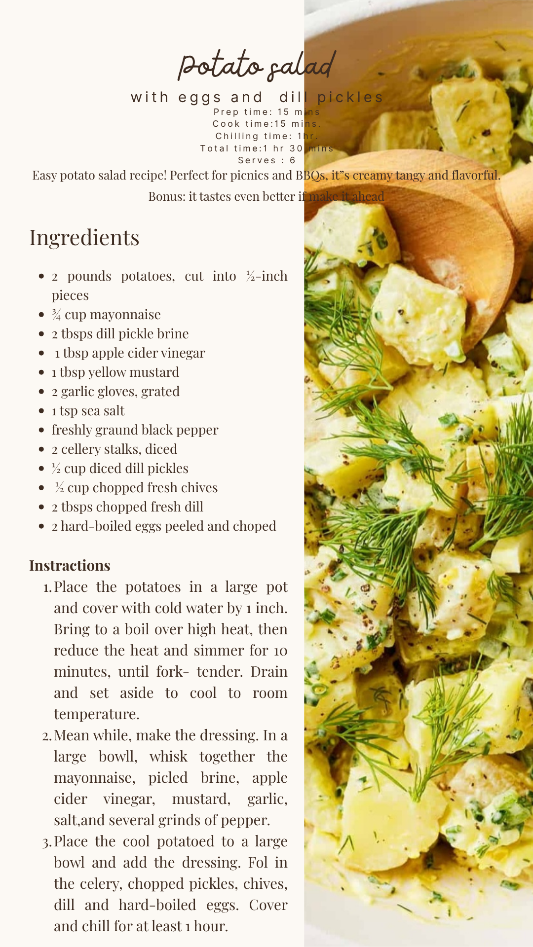 e book: healthy seasonal salad recipes