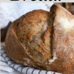 Bread.12 Unique Sourdough Bread Variations.